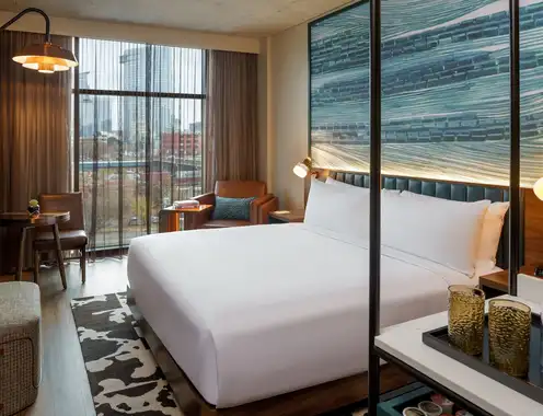Caption by Hyatt Downtown Nashville