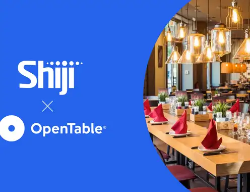 Shiji and OpenTable Partner to Elevate Dining Experiences