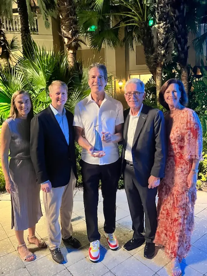 Crescent Hotels & Resorts Honored with Marriott Serve 360 Award for Commitment to Social Responsibility