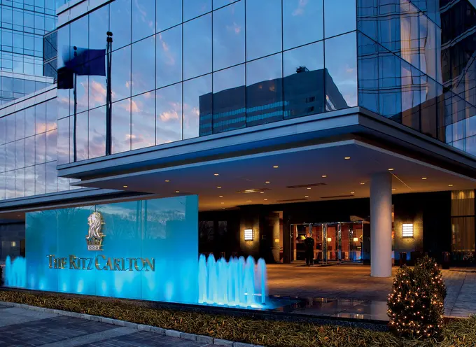 The Ritz-Carlton New York, Westchester ......