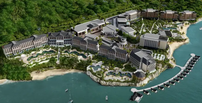 Grand Palladium Hotels & Resorts ......