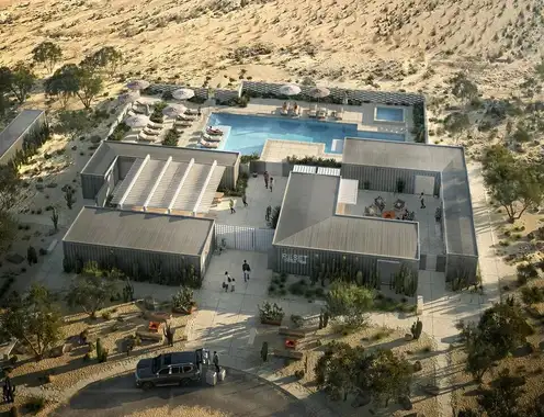RESET Hotel, Joshua Tree