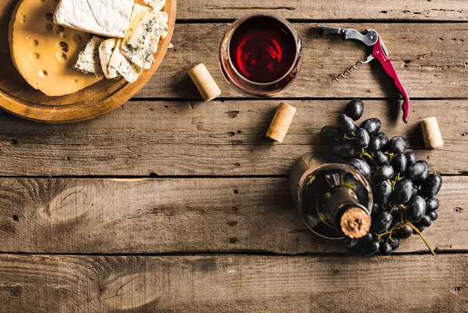 Wine