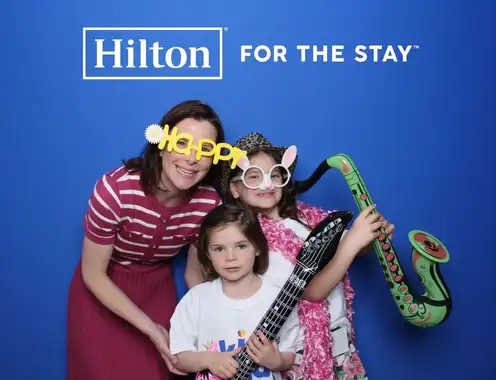 Hilton Named One of the Best Workplaces for Parents in the US