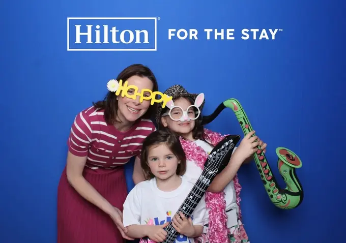 Hilton Named One of the Best Workplaces for Parents in the US