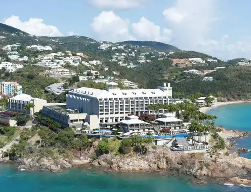 The Westin Beach Resort & Spa at Frenchman