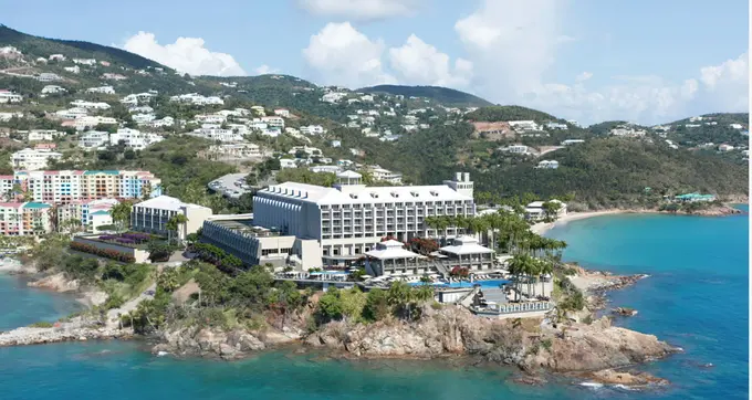 The Westin Beach Resort & Spa at Frenchman ......