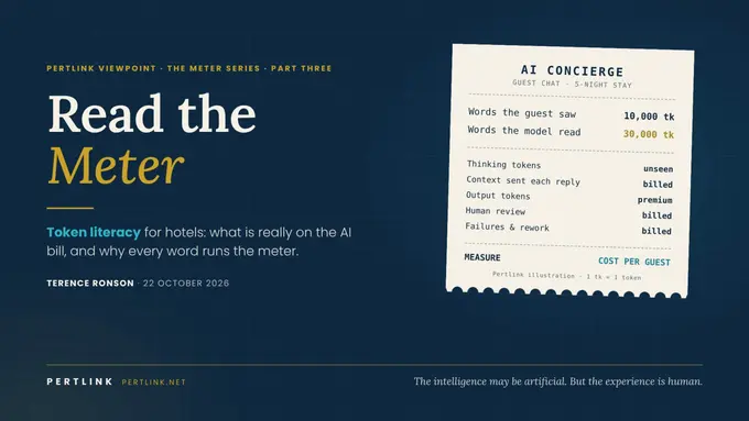Read the Meter