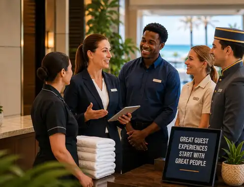 Summer Staffing is No Longer Seasonal: Why Hoteliers Need a New Playbook for Peak Travel Demand