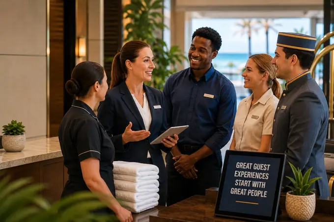 Summer Staffing is No Longer Seasonal: Why Hoteliers Need a New Playbook for Peak Travel Demand