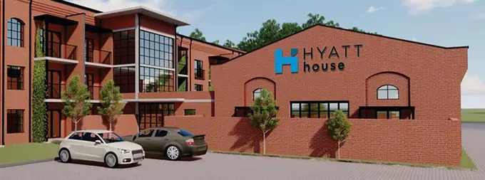 Hyatt House Johannesburg Sandton ......