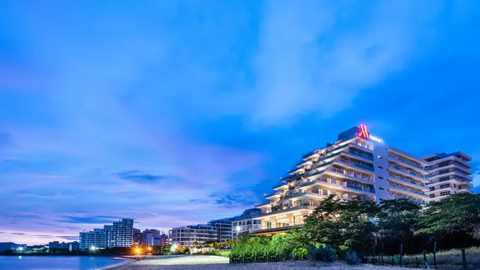 Santa Marta Marriott Resort Playa Dormida ......