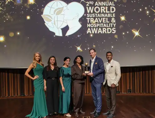 Mandarin Oriental Recognised at World Sustainable Travel & Hospitality Awards 2025 in Dubai