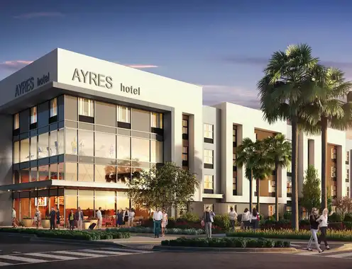 Ayres Hotel Millenia