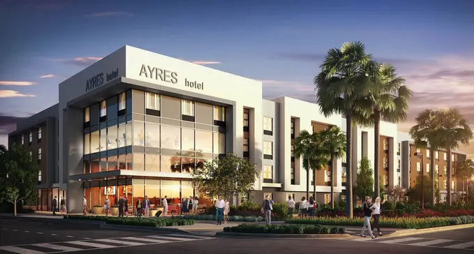 Ayres Hotel Millenia ......