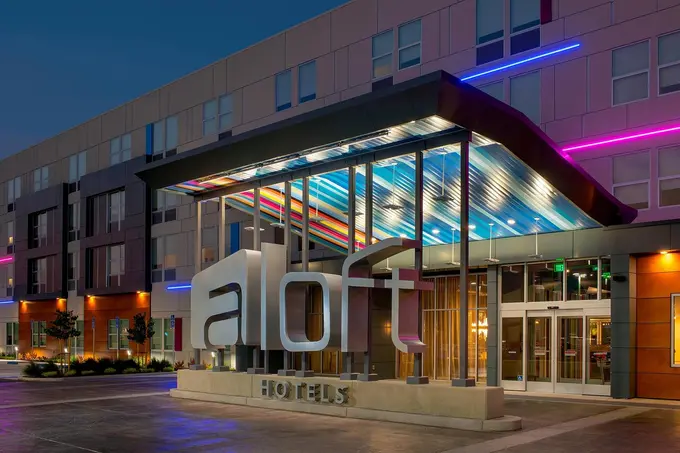Aloft Austin Southwest ......