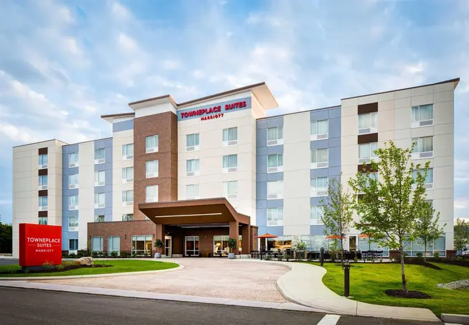 TownePlace Suites by Marriott Dallas Mesquite ......