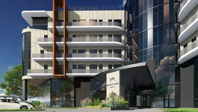 Mercure Oradea ......