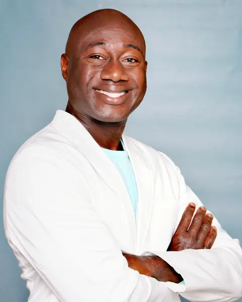 Christopher McKenzie