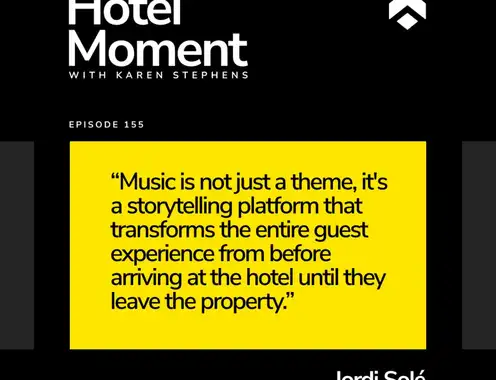 Inside UMusic Hospitality & Lifestyle: Personalizing the guest experience through music