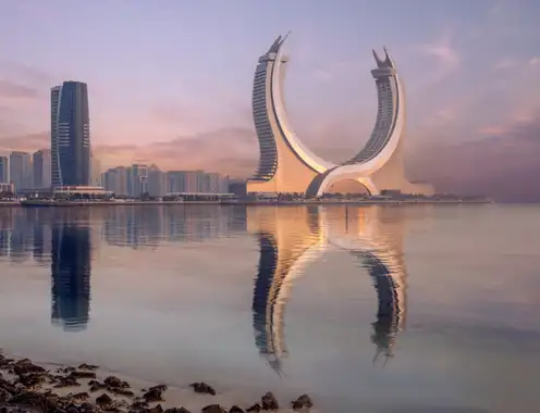 Raffles Doha - Fairmont Doha