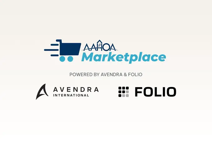 AAHOA Officially Launches New Folio-Powered Marketplace to Simplify Purchasing for Members