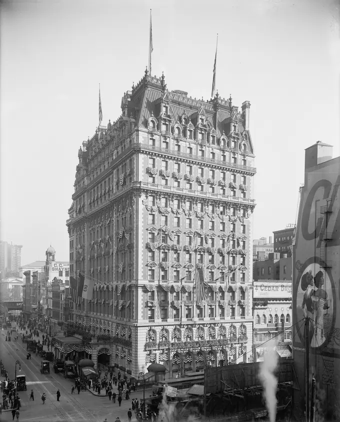The Knickerbocker Hotel Announces February 2015 Opening
