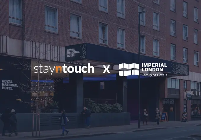 Stayntouch Powers Full PMS Migration Across Imperial London Hotels, Including the Largest Hotel in Western Europe