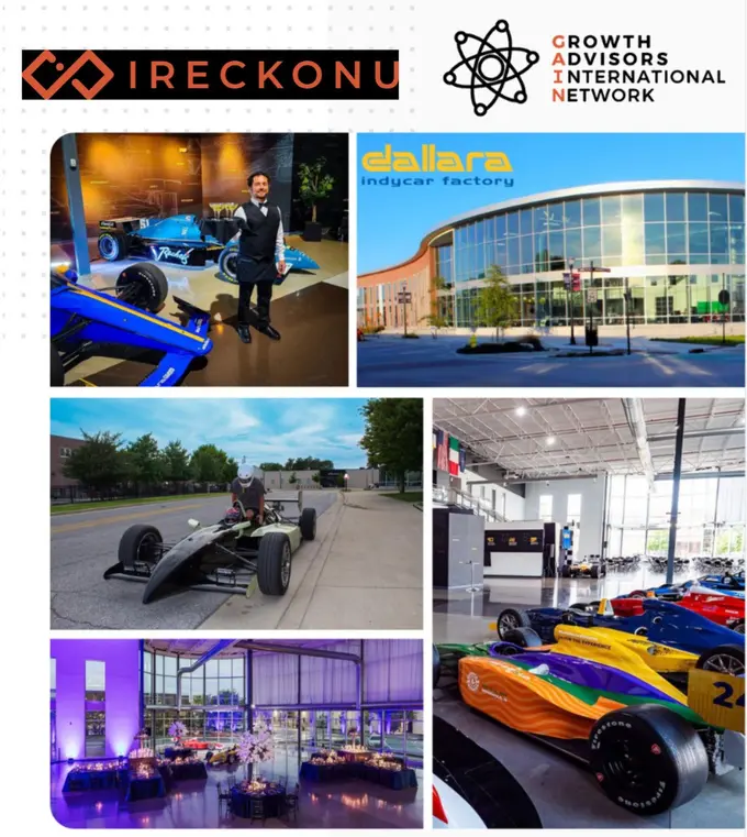 IRECKONU Named Title Sponsor of GAIN