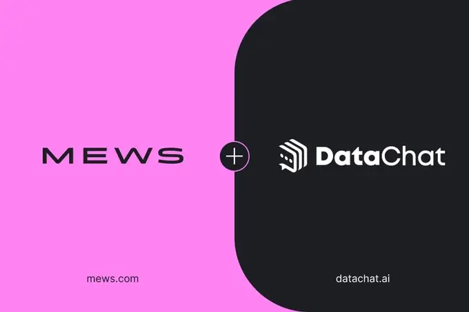 Mews Accelerates the Dawn of Agentic Hospitality with Acquisition of DataChat, a leading generative AI analytics platform