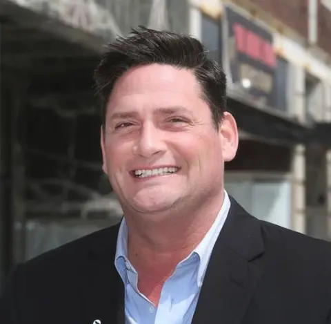 Jeff Pavone