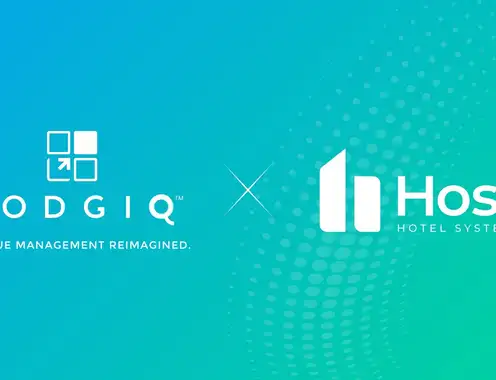 LodgIQ Announce the Integration of its Revenue Management System with Host