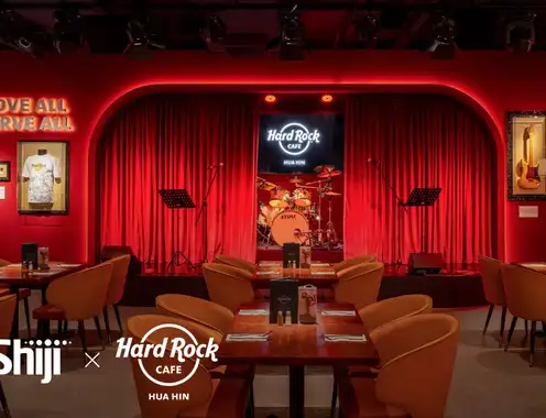 Hard Rock Cafe Hua Hin goes live with Shiji Infrasys POS