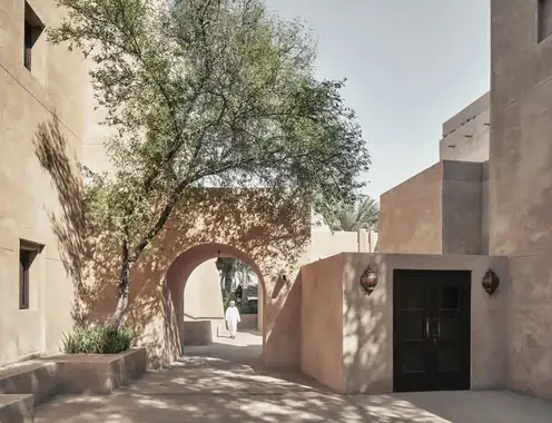 Bab Al Shams Desert Resort