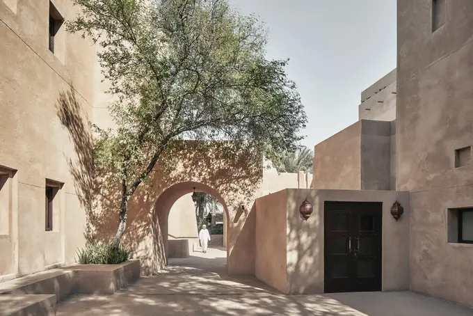 Bab Al Shams Desert Resort ......