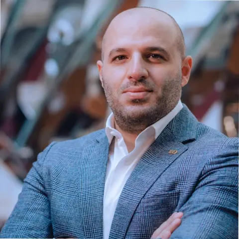Zaid Mashini
