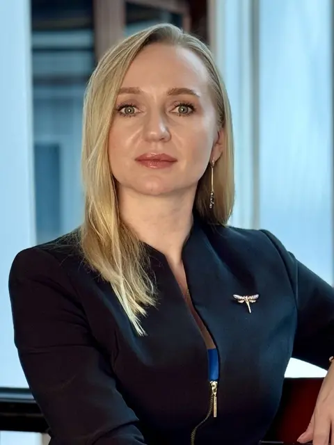 Natalia Zubareva