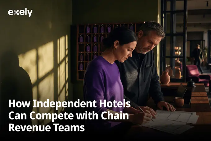 How Independent Hotels Can Compete with Chain Revenue Teams