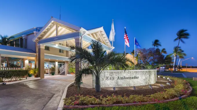 Best Western Key Ambassador Resort Inn ......