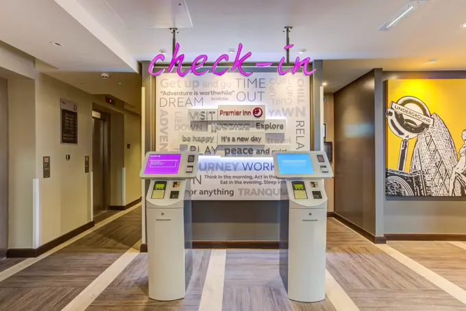 Premier Inn Keswick hotel ......