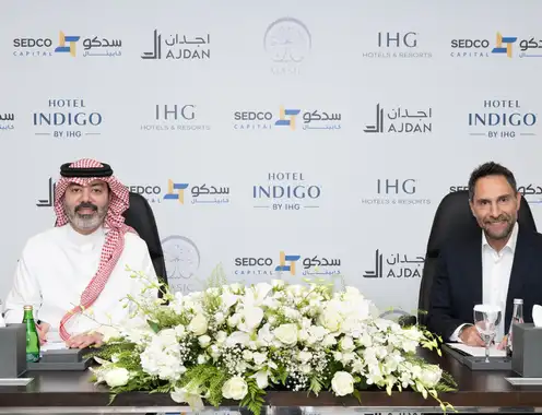 Hotel Indigo Grand Square Jeddah