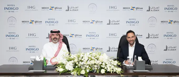 Hotel Indigo Grand Square Jeddah ......