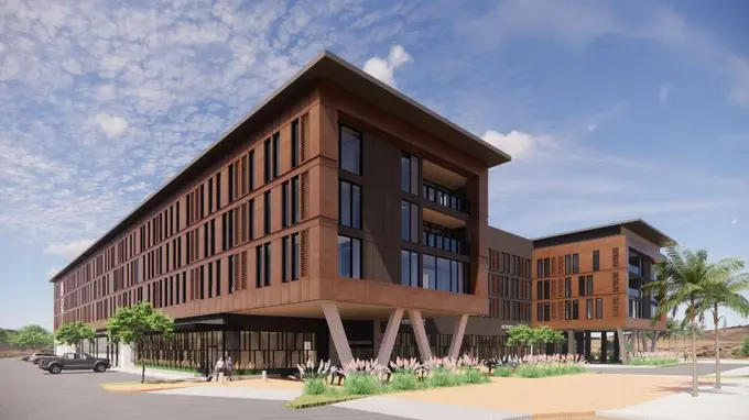 AC Hotel by Marriott | Element by Westin North Phoenix at Norterra ......