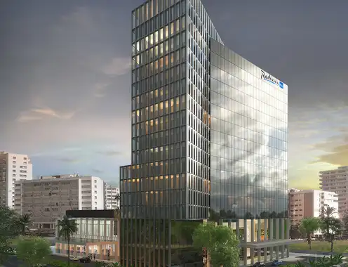 Radisson Blu Hotel Abuja CBD
