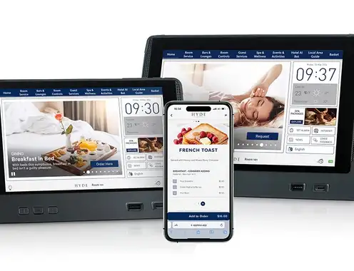 Foxhills Club & Resort Elevates Guest Experience with Installation of Crave Interactive Tablets in All Rooms