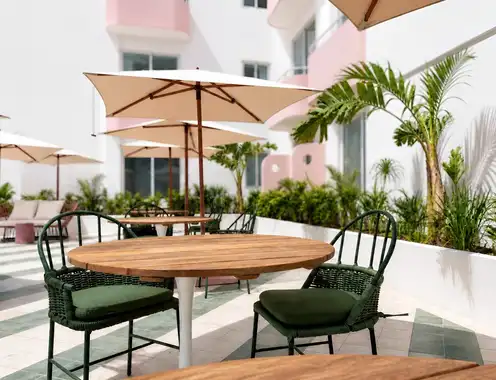Patio Central