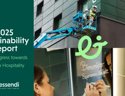 Essendi cuts emissions by 20% as it completes its first sustainability roadmap