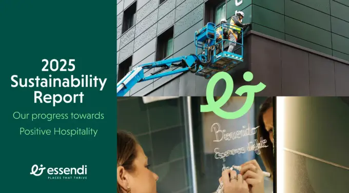 Essendi cuts emissions by 20% as it completes its first sustainability roadmap