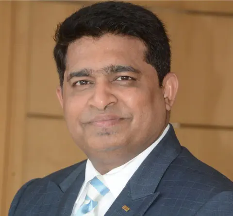Girish Krishnan