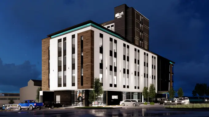 Aloft San Pedro Sula ......
